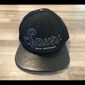 San Antonio Spurs Snapback Adjustable NBA Hat